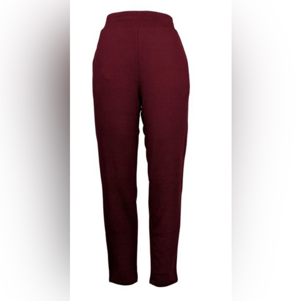 Colleen Lopez joggers in size XS.